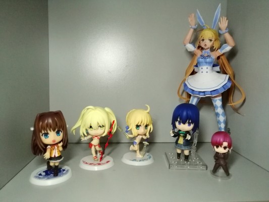 一番赏 Fate / Grand Order セイバーエクストラ Caster 