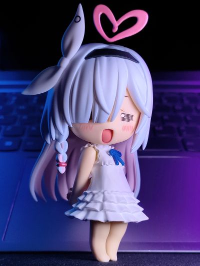 粘土人 #204 未闻花名 本间芽衣子