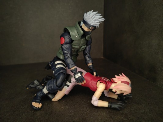 S.H.Figuarts  春野樱 -NARUTOP99 Edition-