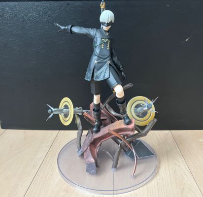 尼尔：自动人形（动画版） 9S（寄叶九号S型）-游击-