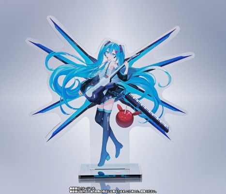 METAL ROBOT魂＜机动战士系列＞强袭自由高达二式 ［初音未来版］