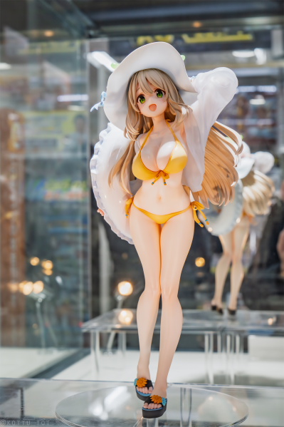 蔚蓝档案 十六夜野宫（泳装）