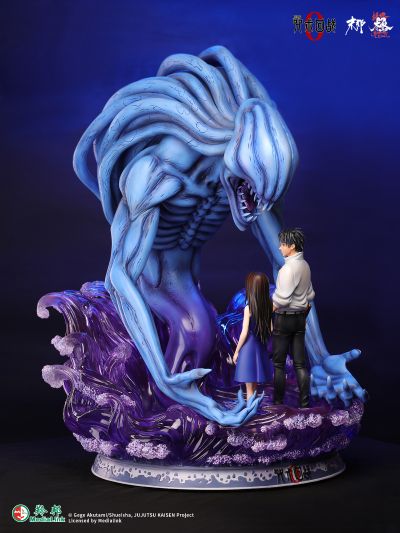 末那魂燃 ·“极”丨咒术回战0系列「乙骨忧太&祈本里香」海报纪念款