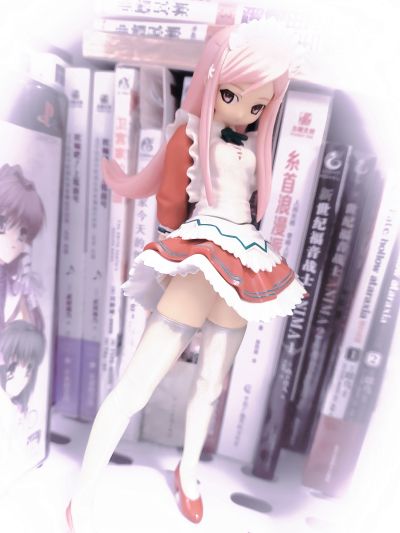 ToHeart2 露西 （通常版・赤メイド服） 