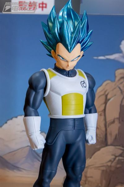 龙珠超 赛亚人血统-贝吉塔-