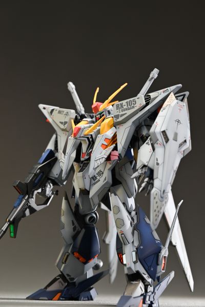 NXEDGE STYLE [MS UNIT] 剧场版 机动战士高达 闪光的哈萨维 RX-105 柯西高达
