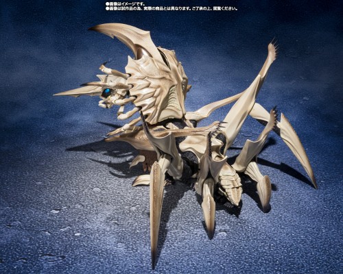 S.H.MonsterArts 雷吉翁