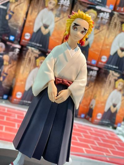 鬼灭之刃 -绊之装- 二十五之型 B款 炼狱千寿郎