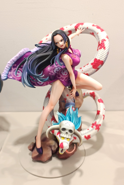 Portrait.Of.Pirates 航海王“A×MAXIMUM”“海盗女帝” 波雅·汉库克