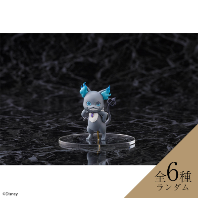 迪士尼 扭曲仙境  Q版公仔 系列1