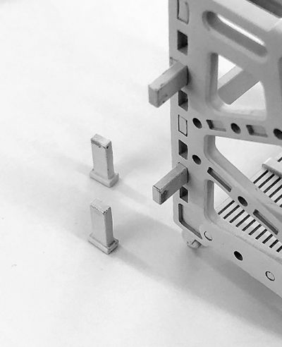 小军械库 LD025 枪架E