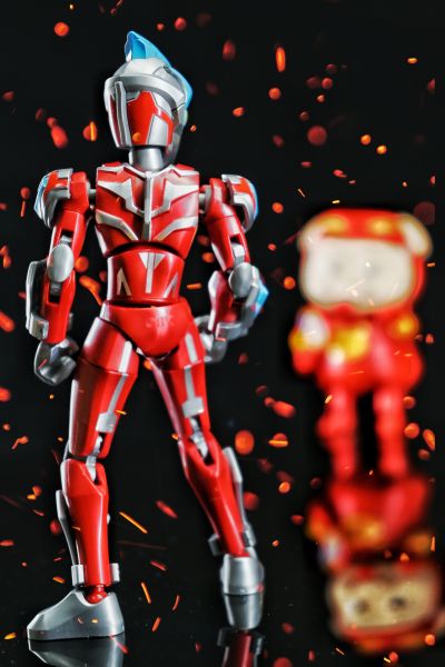 奥特名鉴周年版 银河奥特曼 10周年特典