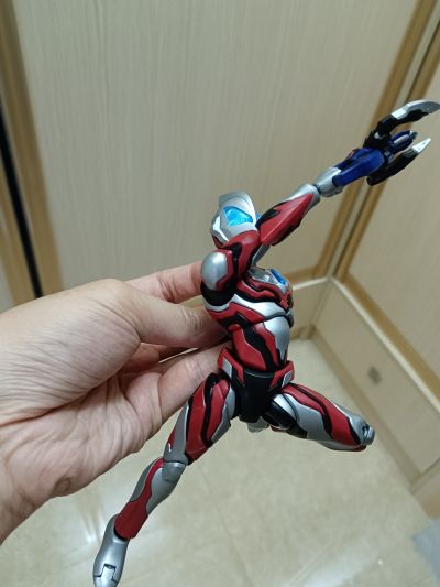 布鲁可超动积木人传奇版 捷德奥特曼 原始形态