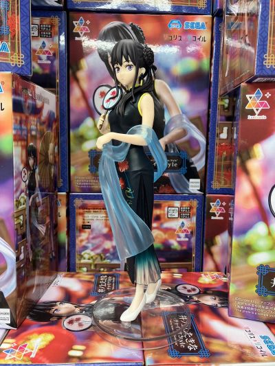 莉可丽丝 Luminasta “井上泷奈-旗袍装”