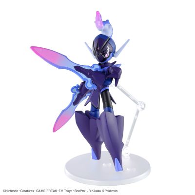 宝可梦拼装模型收藏 57 特选系列  苍炎刃鬼