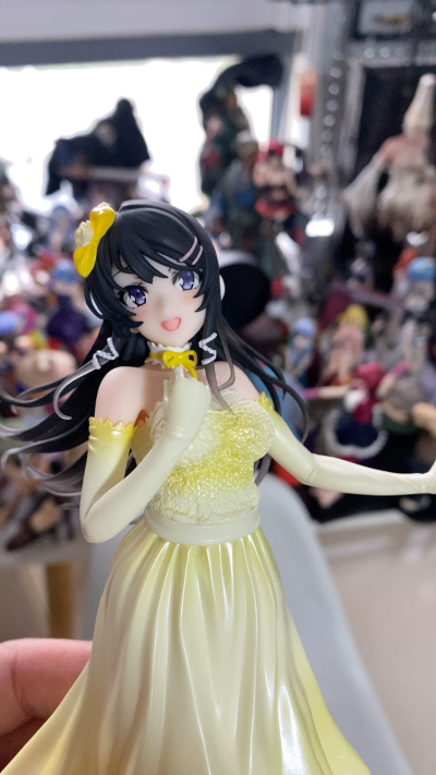 Coreful 青春猪头少年不会梦到兔女郎学姐 樱岛麻衣 ~派对礼服~ TAiTO限定