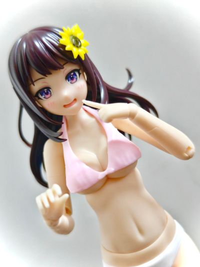 创彩少女庭园 装扮素体【M】