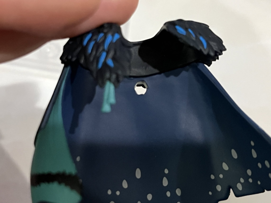 粘土人#2601 命运-冠位指定 身披角色者-奥伯龙 第三再临