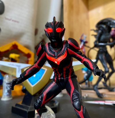 终极闪耀 诺亚奥特曼与黑暗扎吉