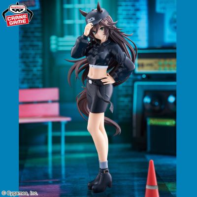 赛马娘/闪耀！优俊少女  BoC'z 千明代表 化名“明队长” 珍藏人偶