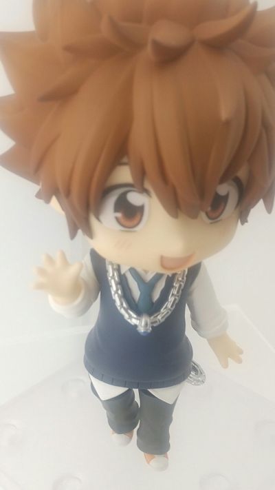 粘土人#2756 家庭教师 泽田纲吉 2.0版