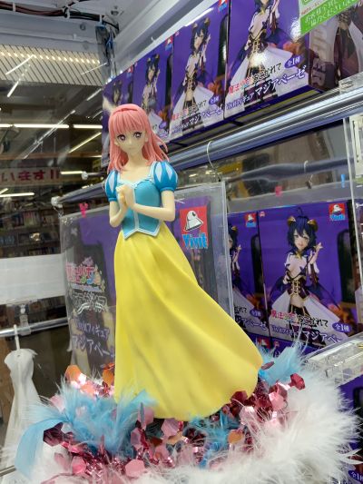 青之箱 蝶野雏珍藏人偶 校园文化节款式