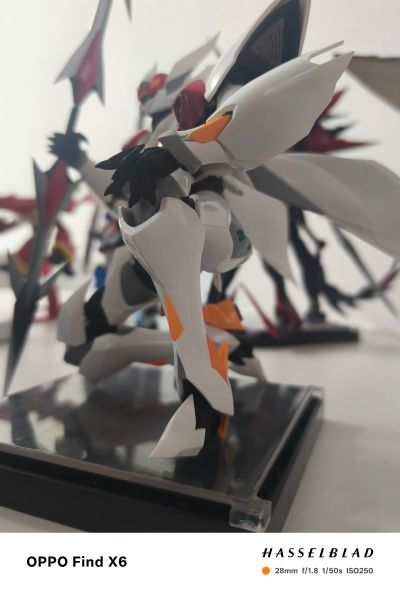 RIOBOT 宇宙骑士利刃 铁加曼 伊比路  Blaster