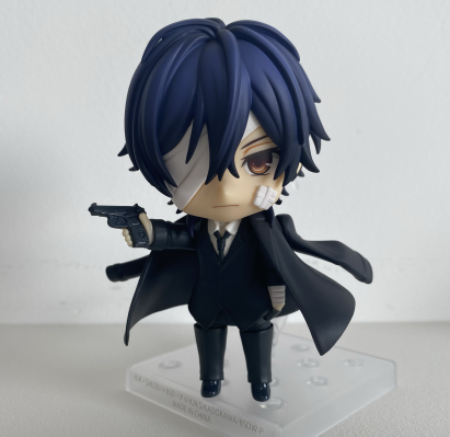 粘土人#2473 Paradox Live 辰宫晴臣