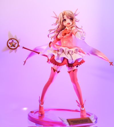 魔法少女伊莉雅 伊莉雅丝菲尔・冯・爱因兹贝伦 动画10周年纪念 伊莉雅变身