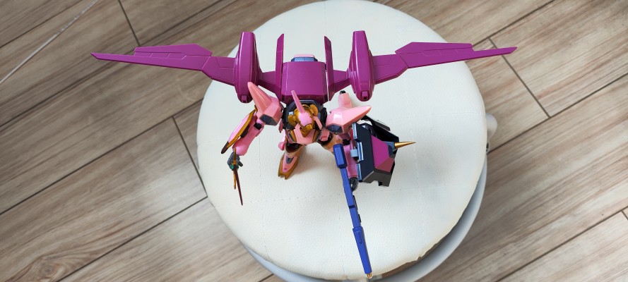 IN ACTION！！OFFSHOOT CODE GEASS 叛逆的鲁鲁修R2 兰斯洛特Frontier（魂ウェブ商店限定）