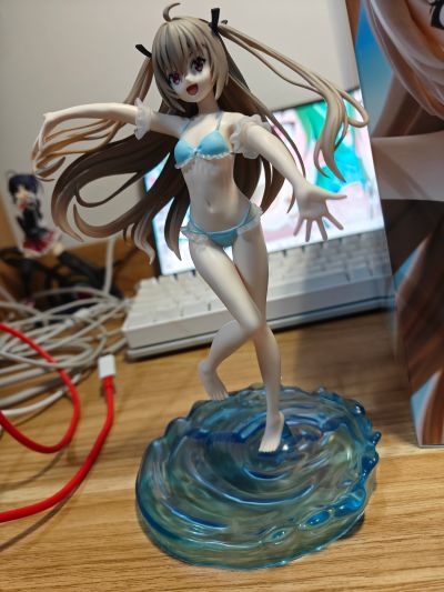 TAiTO抽彩 亚托莉-我挚爱的时光-动画版 有你相伴的日常 A奖 亚托莉珍藏人偶