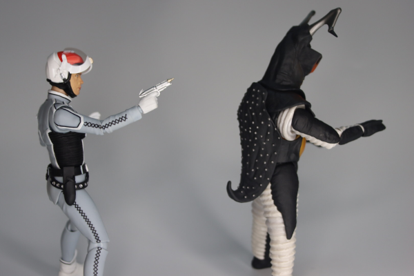 S.H.Figuarts 赛文奥特曼 诸星・团