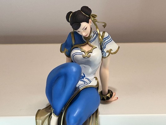 小坐系列 街霸6 春丽