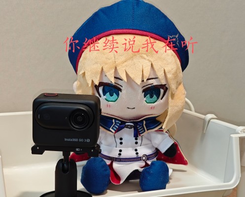 Chocopuni 毛绒玩偶 命运-冠位指定 魔术师-阿尔托莉雅·卡斯特／狂战士-摩根