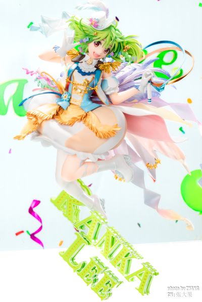 超时空要塞F  兰花·李～10周年庆～