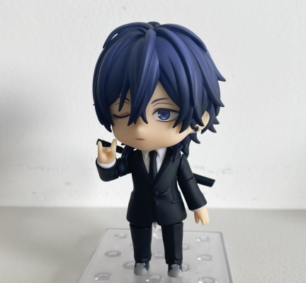 粘土人#2473 Paradox Live 辰宫晴臣