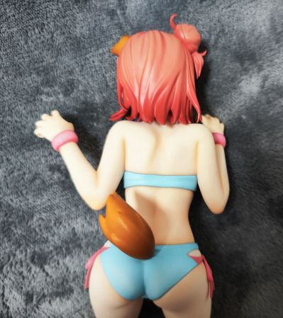 我的青春恋爱物语果然有问题。完 由比滨结衣 泳装