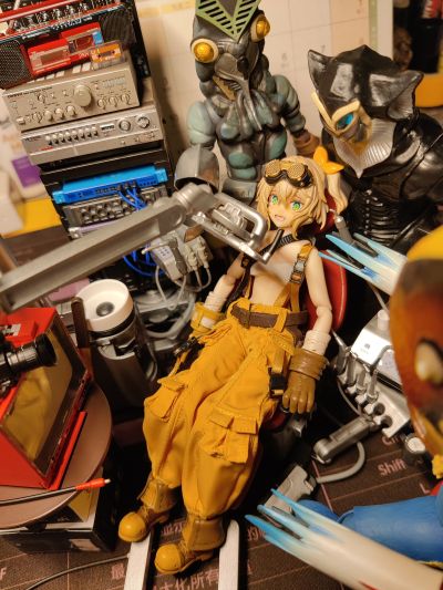 S.H.Figuarts 美特隆星人 剧中版