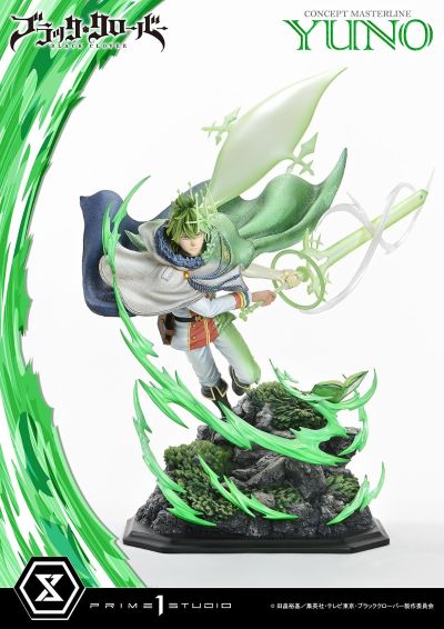 黑色四叶草 尤诺