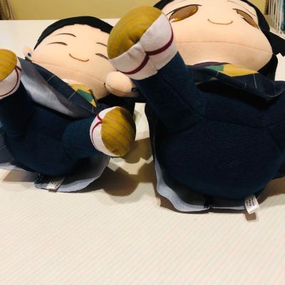 毛绒玩偶 咒术回战 虎杖悠仁＆五条悟