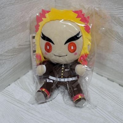 一番赏 鬼灭之刃 ～鬼杀之志 二～ D奖 小小子毛绒玩偶 灶门炭治郎