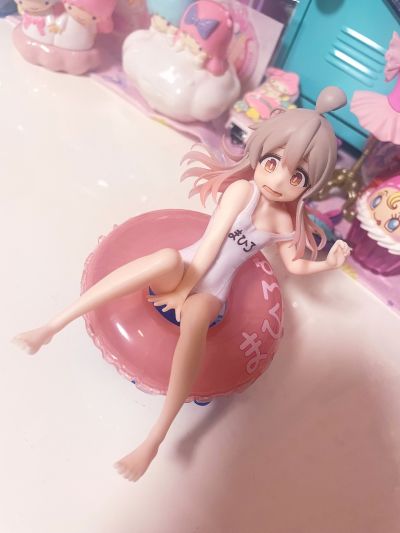 泳圈少女 别当哥哥了！  绪山真寻