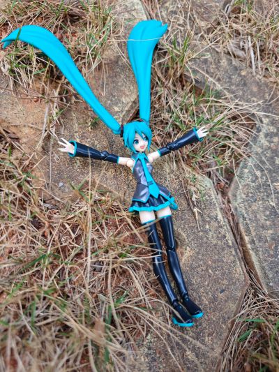 figma#014 初音未来