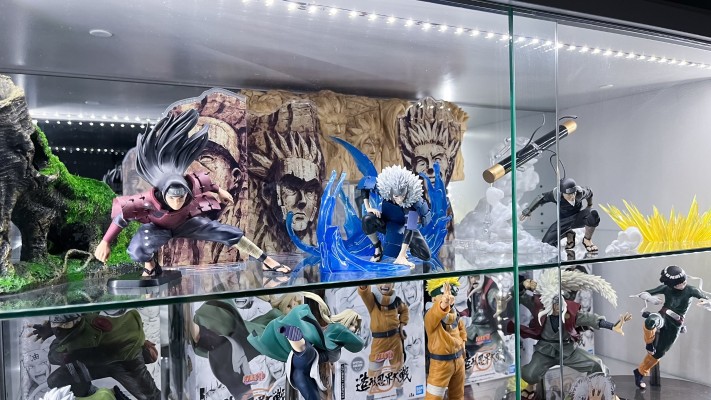 火影忍者疾风传 PANEL SPECTACLE～最強的战士们～ 猿飞日斩