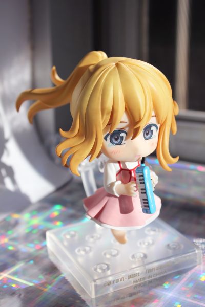 粘土人Light 四月是你的谎言 宫园薰 伊始之春