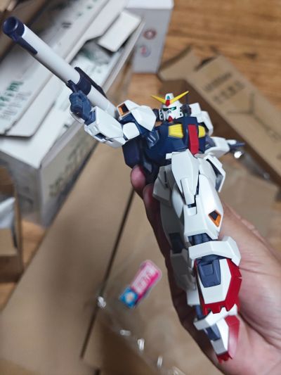 ROBOT魂＜机动战士系列＞   RX-178 高达Mk-II（幽谷样式） 剧中版