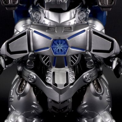 机械哥斯拉（2002）重武装型