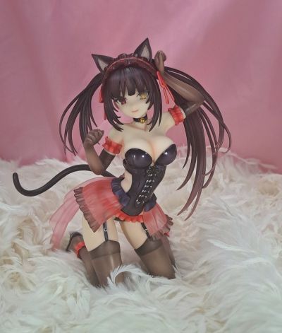 KDcolle 约会大作战 原作版 时崎狂三 猫耳