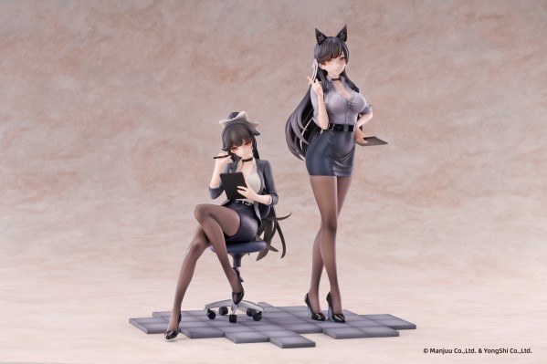 碧蓝航线  犬（爱宕） OL