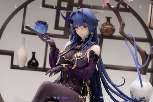 崩坏3rd 雷电芽衣 夜雨春澜